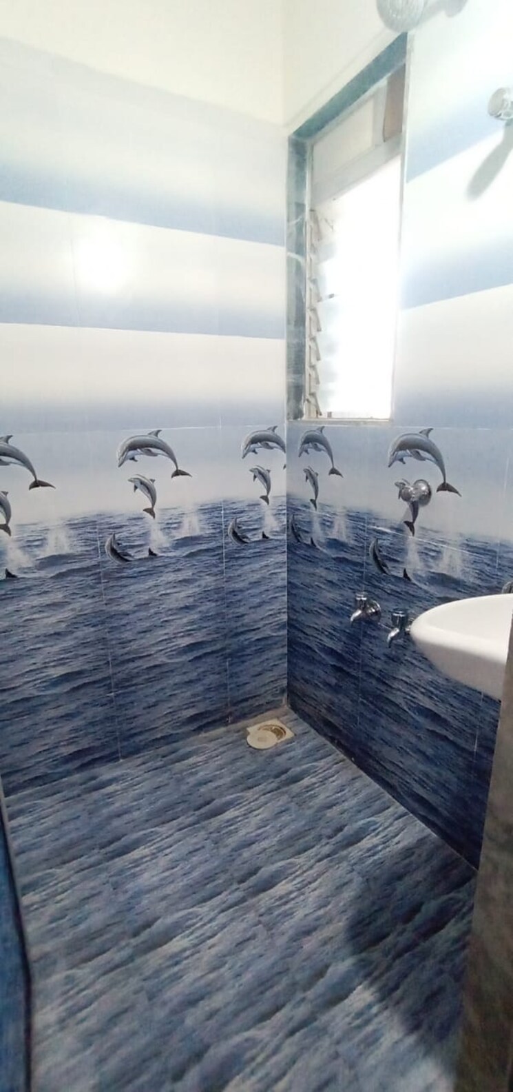 Bathroom, chembur 1 Bedroom 310 Sq.Ft. Apartment In Chembur Mumbai 9542669