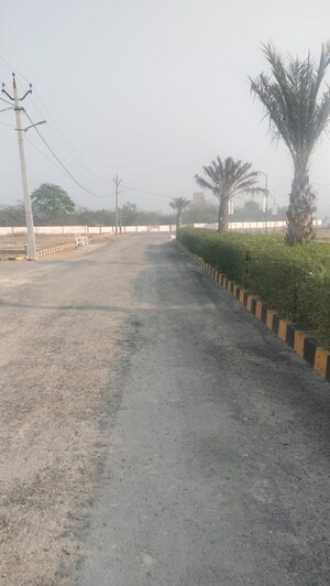  Plot – Exterior View View at Indigotown Sanjeevani Enclave, Mohanlalganj - for Sale