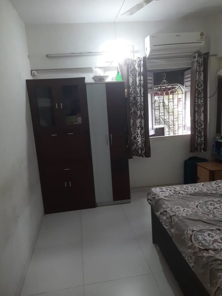 Bedroom, libra-chs 1 Bedroom 500 Sq.Ft. Apartment In Malad West Mumbai 9542680