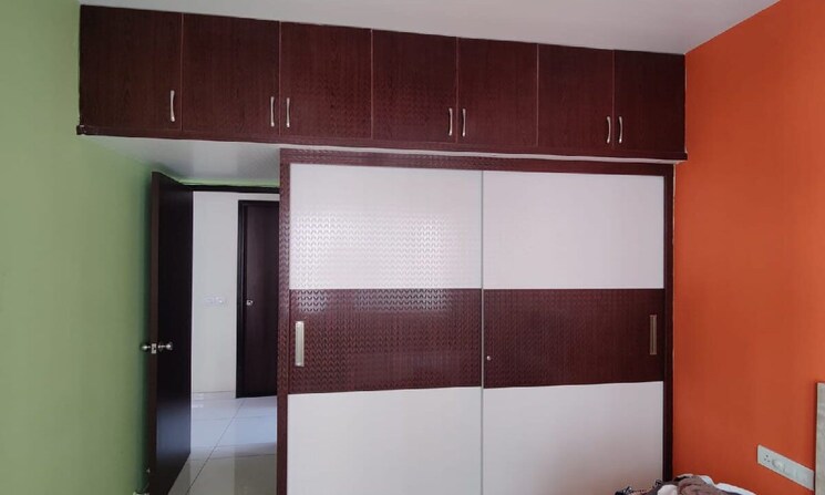 Kitchen, shriram-greenfield 3 Bedroom 1350 Sq.Ft. Apartment In Budigere Bangalore 9542684