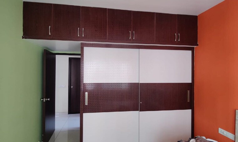 Kitchen, shriram-greenfield 3 Bedroom 1350 Sq.Ft. Apartment In Budigere Bangalore 9542684