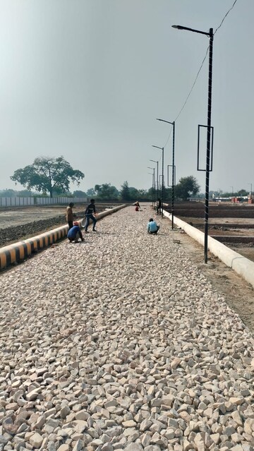 Plot Area in  Plot at Indigotown Sanjeevani Enclave, Mohanlalganj – for Sale