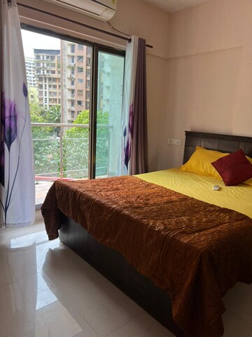 Bedroom in  Pg at Andheri West – for Rent