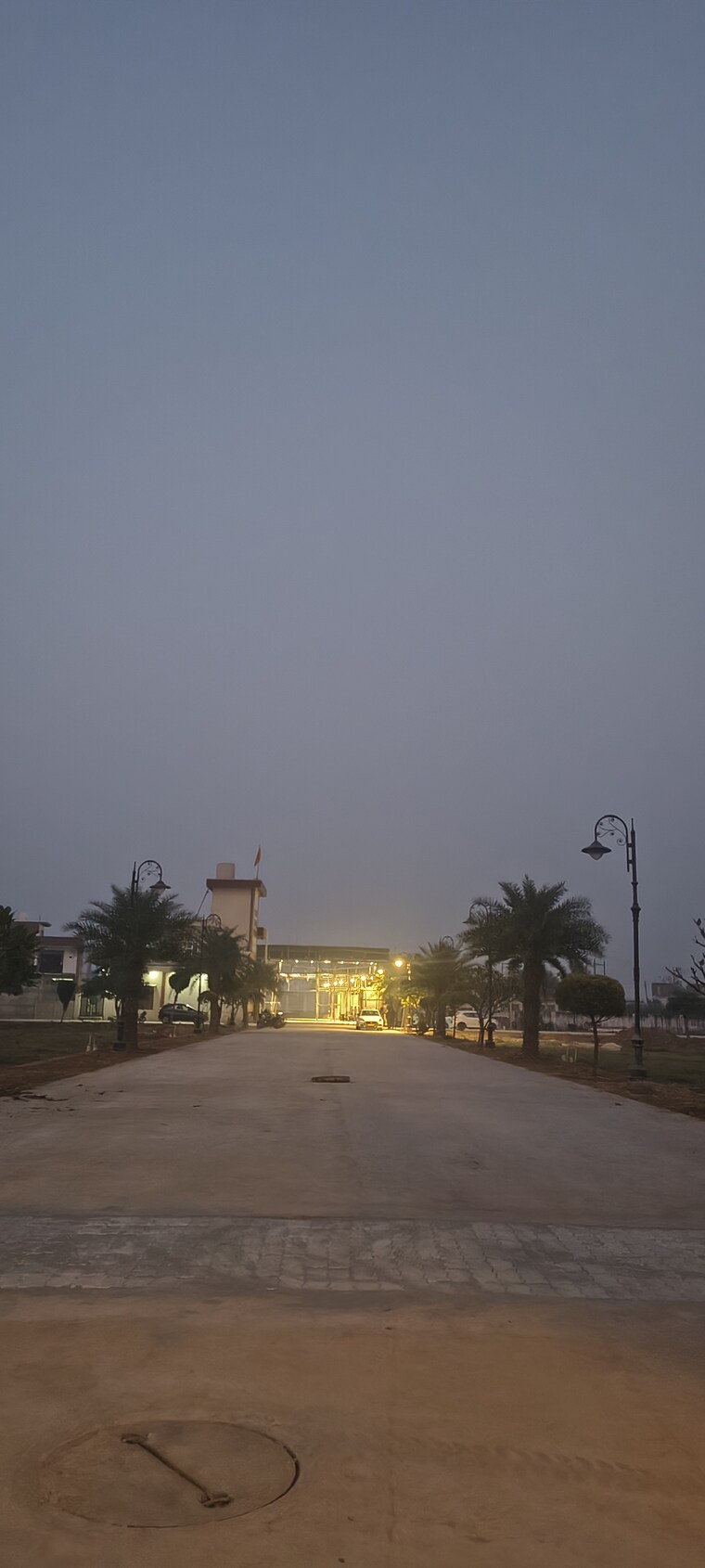 Exterior View, sujanpur  300 Sq.Yd. Plot In Sujanpur Aligarh 9542820