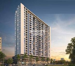 2 BHK + Servant Room 817 Sq.Ft. Apartment in MJ Opera