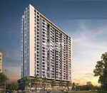 2 BHK + Servant Room 817 Sq.Ft. Apartment in MJ Opera