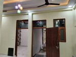 2 BHK + Pooja Room 700 Sq.Ft. Builder Floor in Surya Apartments Govindpuram