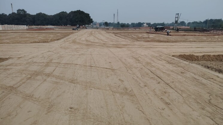 Exterior View, mohanlalganj  700 Sq.Ft. Plot In Mohanlalganj Lucknow 9542821