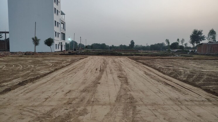 undefined, mohanlalganj  700 Sq.Ft. Plot In Mohanlalganj Lucknow 9542821