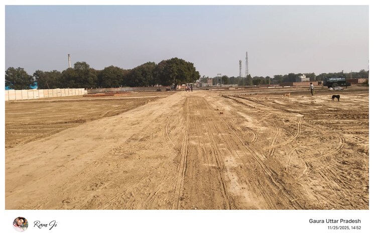 undefined, mohanlalganj  700 Sq.Ft. Plot In Mohanlalganj Lucknow 9542821