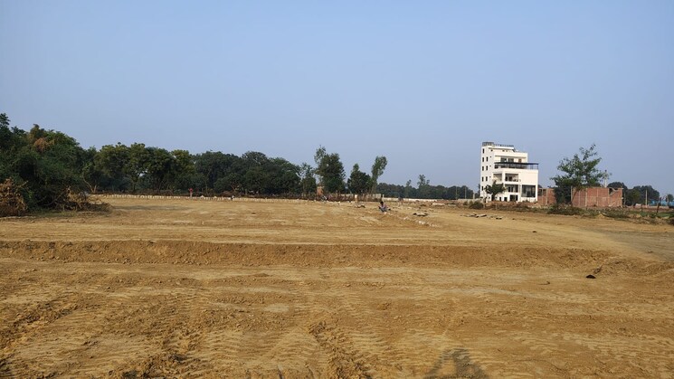 undefined, mohanlalganj  700 Sq.Ft. Plot In Mohanlalganj Lucknow 9542821