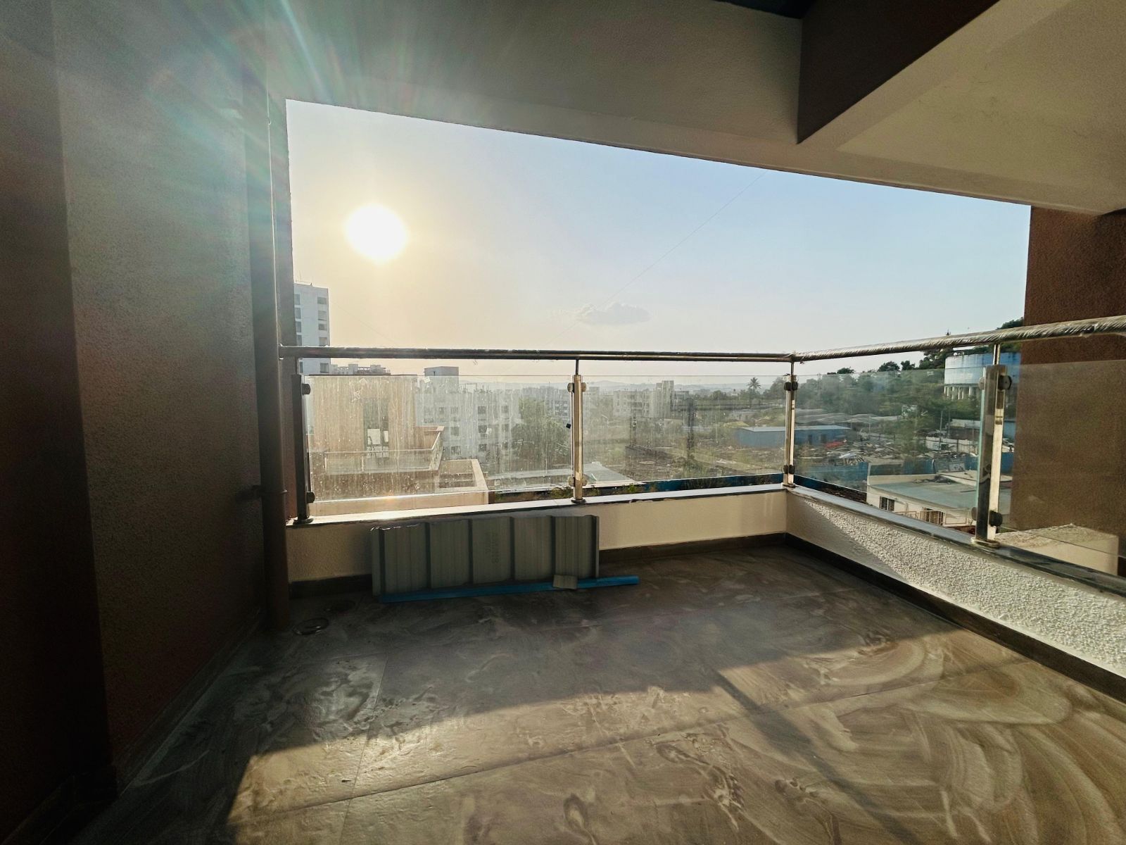 2 BHK 1033 Sq.Ft. Apartment in Nirmal Krushnai Kunj