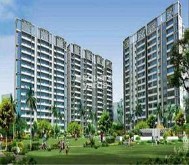 Exterior View, pivotal-paradise 3 Bedroom 1250 Sq.Ft. Apartment In Sector 62 Gurgaon 9542906