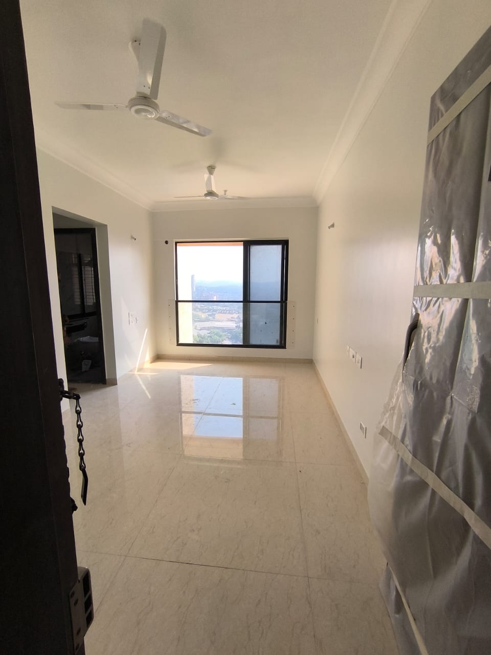 1 BHK Apartment For Rent in K Raheja Raheja Residency