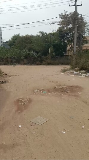 Plot Area in  Plot at Bandlaguda Jagir – for Sale