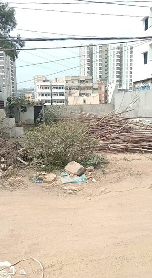  Plot – Exterior View View at Bandlaguda Jagir - for Sale