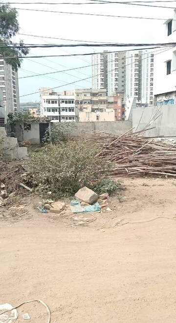  Plot – Exterior View View at Bandlaguda Jagir - for Sale