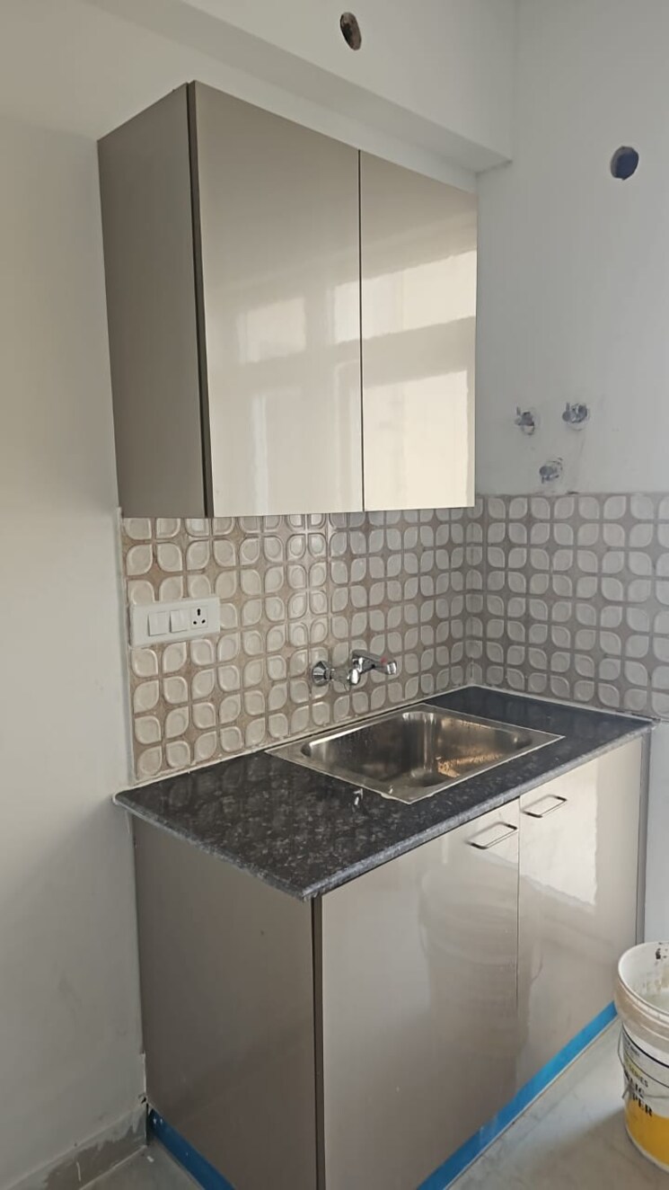 Kitchen, urbtech-xaviers 3 Bedroom 1400 Sq.Ft. Apartment In Sector 168 Noida 9542830