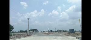  Plot – Exterior View View at Peddapur - for Sale