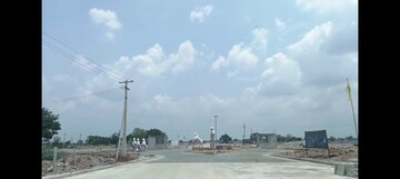  Plot – Exterior View View at Peddapur - for Sale