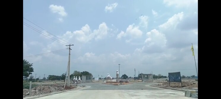 Exterior View, peddapur  158 Sq.Yd. Plot In Peddapur Sadashivpet 9542840