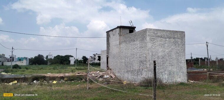 Exterior View, indraprastha-city  907 Sq.Yd. Plot In Duhai Ghaziabad 9542824