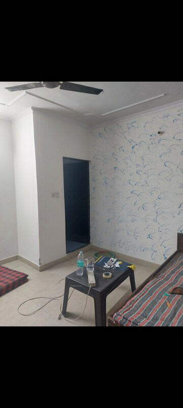 Bedroom in 1 RK Apartment at Aadharshila Apartment, Sarita Vihar – for Rent