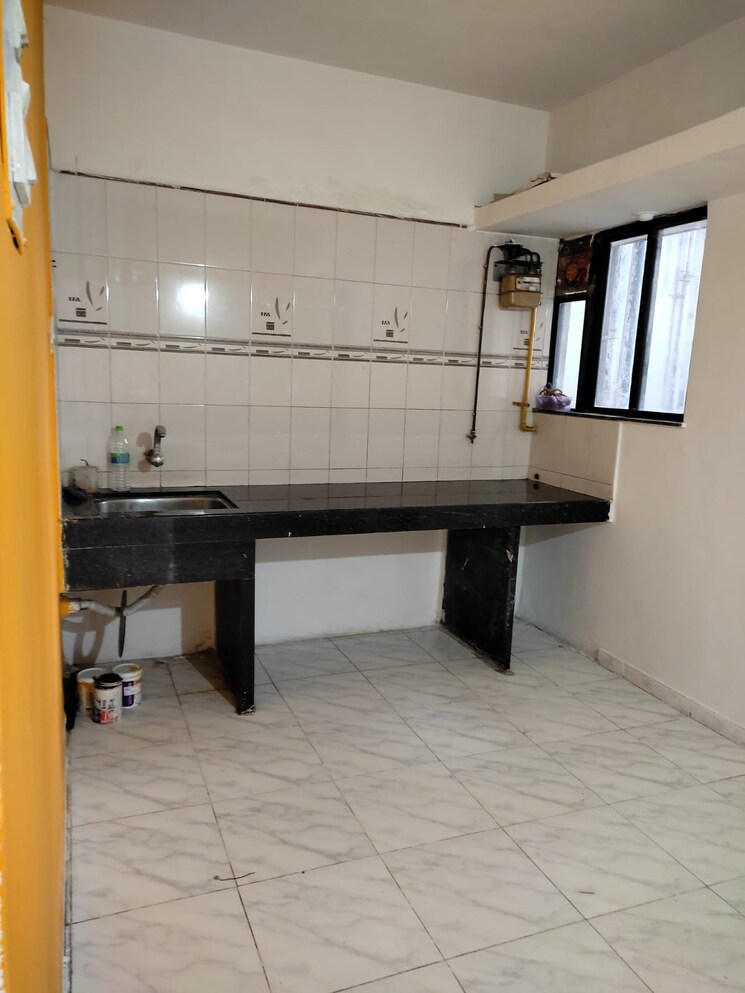 Kitchen, townscape-mithila-nagari 1 Bedroom 600 Sq.Ft. Apartment In Pimple Saudagar Pune 9542813
