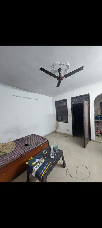 Bedroom in 1 RK Apartment at Aadharshila Apartment, Sarita Vihar – for Rent