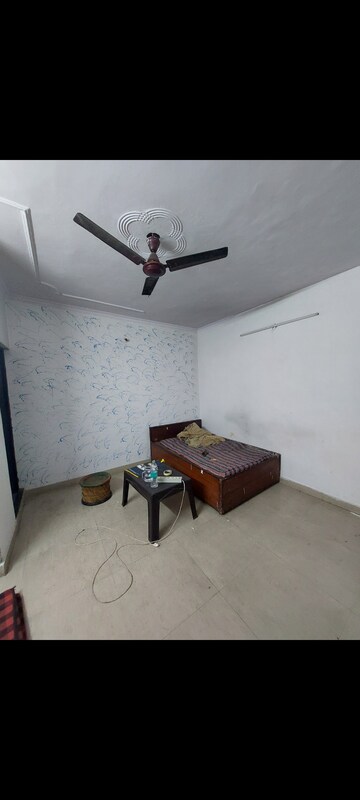 Living Room in 1 RK Apartment at Aadharshila Apartment, Sarita Vihar – for Rent