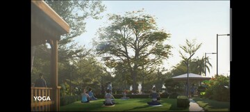  Plot – Garden View at Peddapur - for Sale