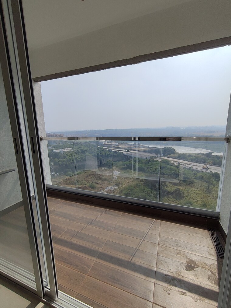 Balcony, yashwin-orizzonte 2 Bedroom 800 Sq.Ft. Apartment In Kharadi Pune 9542857