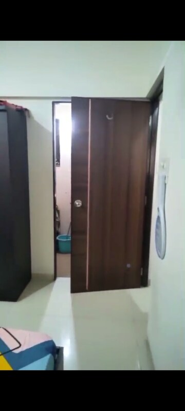 Building Lobby in 1 BHK Apartment at Bhoomi Samarth, Goregaon East – for Rent
