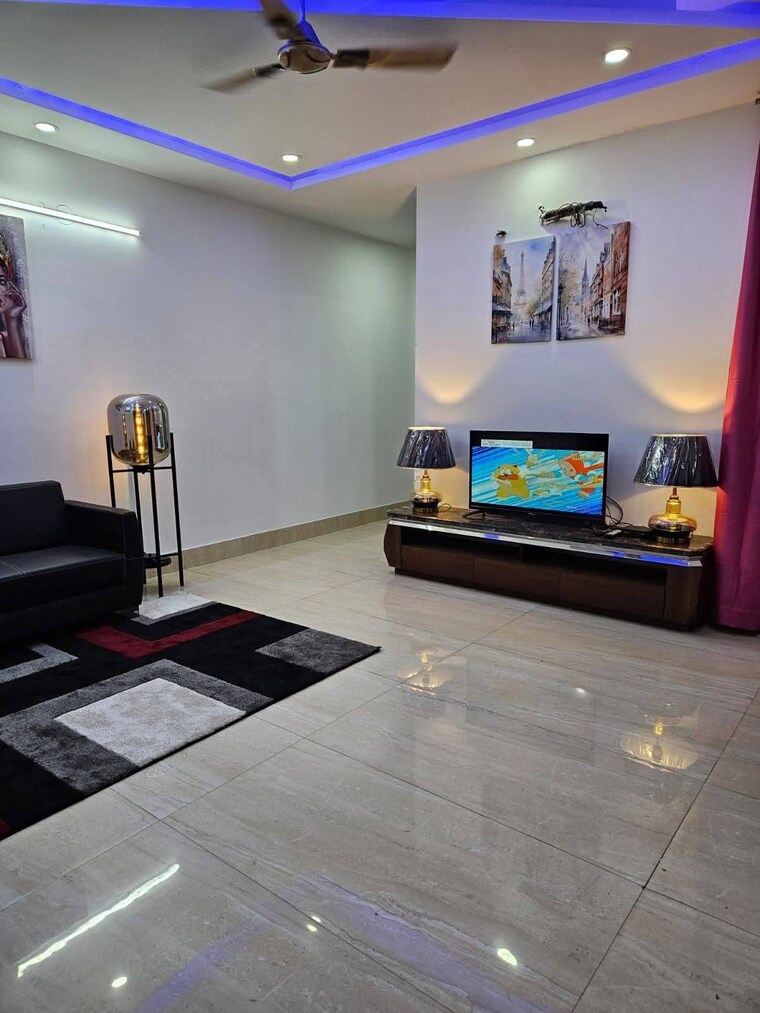 Bedroom, paryavaran complex 1 Bedroom 550 Sq.Ft. Apartment In Paryavaran Complex Delhi 9542844