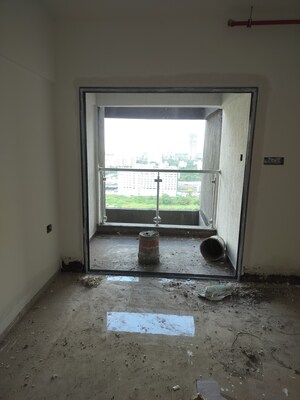 Living Room in 2 BHK Apartment at MJ Opera, Wakad – for Sale