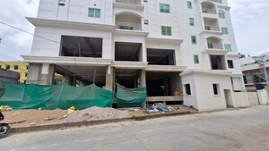  Showroom – Exterior View View at Alkapoor - for Rent