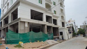  Showroom – Exterior View View at Alkapoor - for Rent