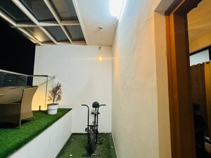 Balcony in 5 BHK Independent House at Kalyan Nagar – for Sale