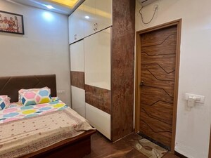 Bedroom in 5 BHK Independent House at Kalyan Nagar – for Sale