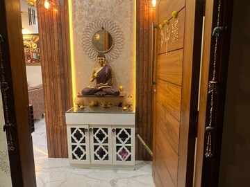 Building Lobby in 5 BHK Independent House at Kalyan Nagar – for Sale