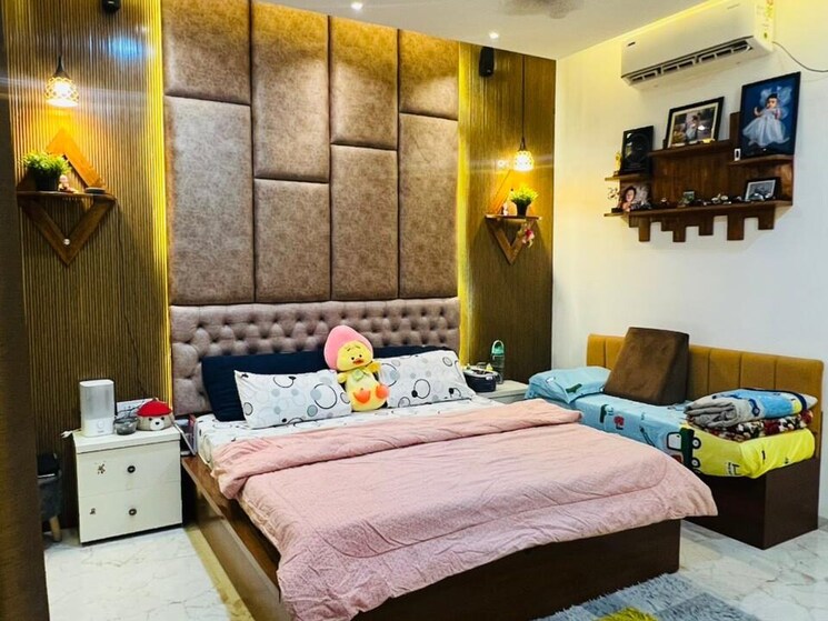 Bedroom, kalyan nagar 5 Bedroom 3900 Sq.Ft. Independent House In Kalyan Nagar Bangalore 9542819