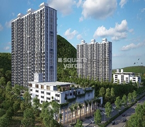 2 BHK Apartment For Sale in Godrej Hillside 2