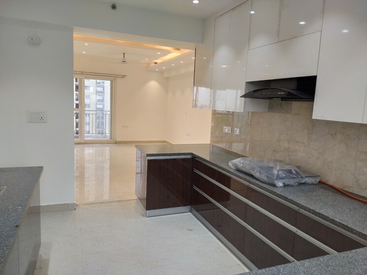 Kitchen, ats-le-grandiose 3 Bedroom 1625 Sq.Ft. Apartment In Sector 150 Noida 9542858
