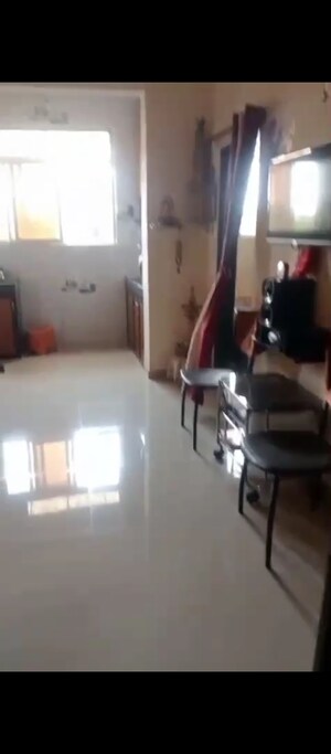 Bathroom in 1 BHK Apartment at JM Nagar Complex, Dombivli West – for Rent