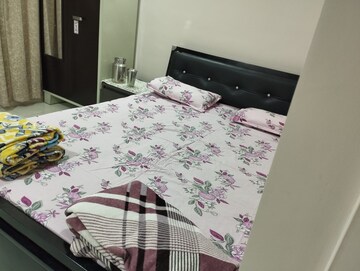 Bedroom in 2 BHK Apartment at Godrej Hillside 2, Mahalunge – for Sale