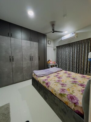 Bedroom in 2 BHK Apartment at Godrej Hillside 2, Mahalunge – for Sale