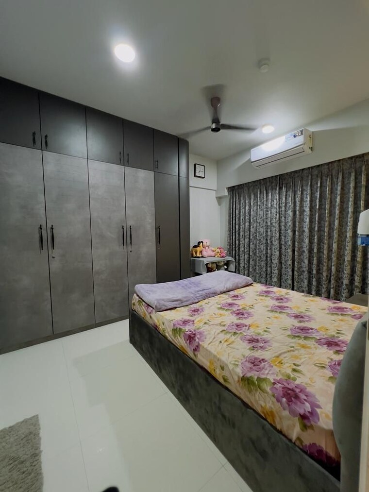 Bedroom, godrej-hillside-2 2 Bedroom 879 Sq.Ft. Apartment In Mahalunge Pune 9542849