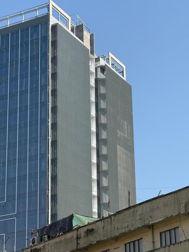 Exterior View, andheri west 2 Bedroom 610 Sq.Ft. Apartment In Andheri West Mumbai 9542850