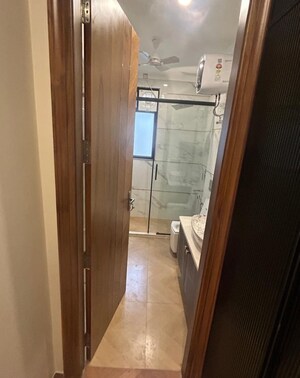 Attached Bathroom in 4 BHK Apartment at Ansal API Versalia, Sector 67a – for Rent