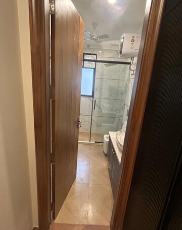 Attached Bathroom in 4 BHK Apartment at Ansal API Versalia, Sector 67a – for Rent
